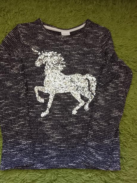 Dievcensky pulover, f&f,146