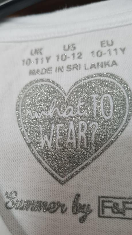 Tričko f&f 146, f&f,146