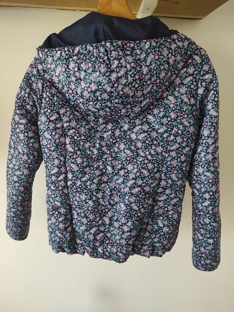 Kvetinkova jarna bunda, house,xs