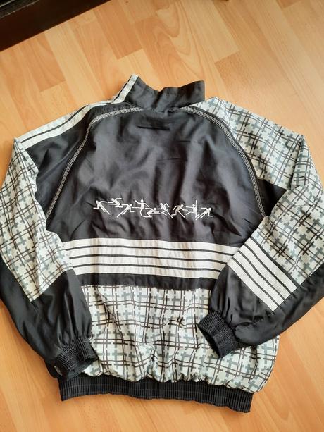 Chlapčenská/ pánska športová bunda viktory, s