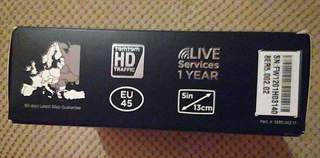 Gps navigacia tom tom go 825 live europe, 