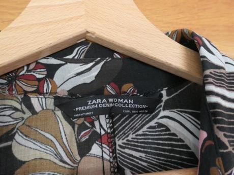 Zara damske koselove maxisaty vel. l, zara,l