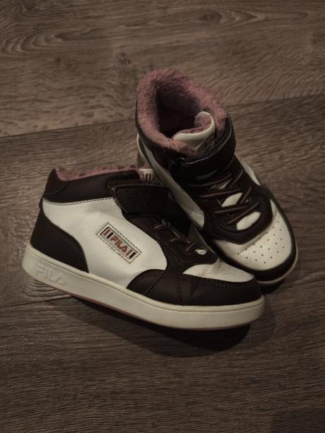 Vysoké tenisky, fila,30