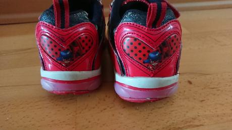 Tenisky ladybug, deichmann,28