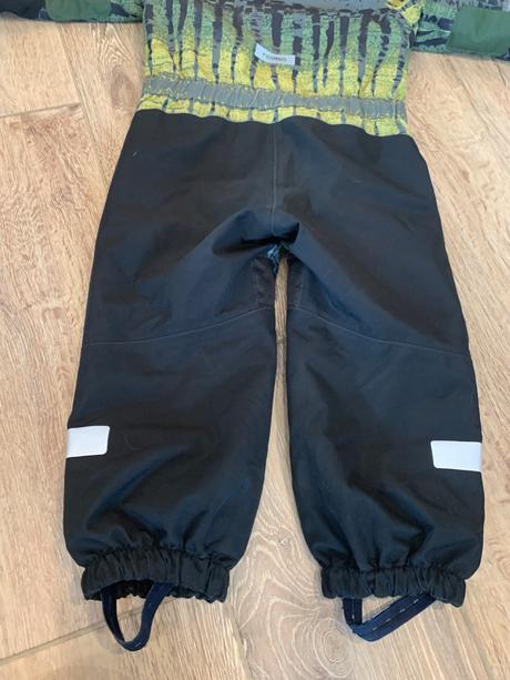 Reima kurikka zimná kombinéza 104/110, reima,104