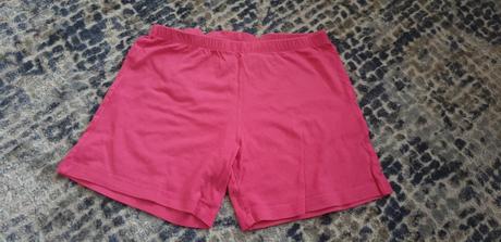 Pyžamové šortky č.122-128, 122