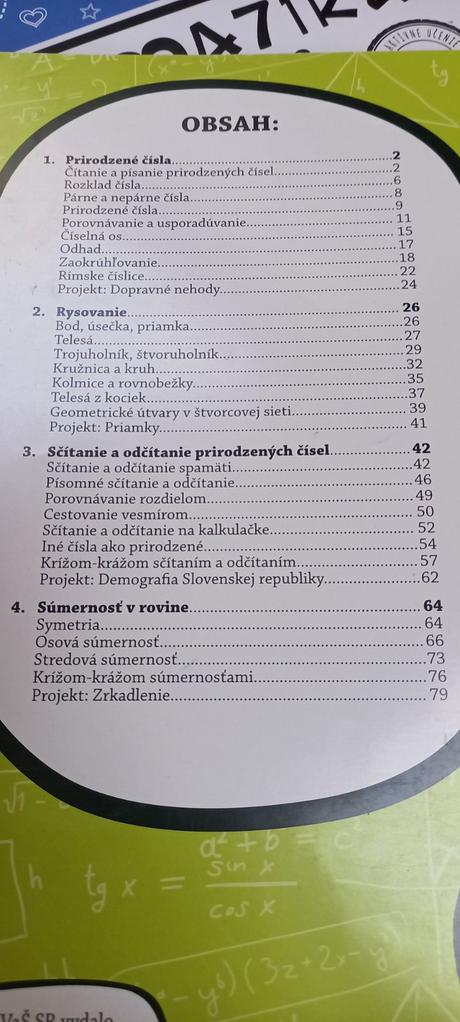 Matematika pre 5. ročník liberta, 