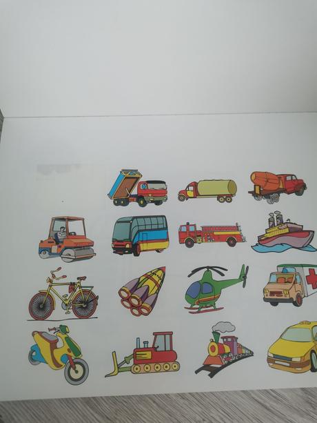 Omaľovánka super book,