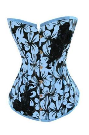 Kvetinkovy korzet, m / s