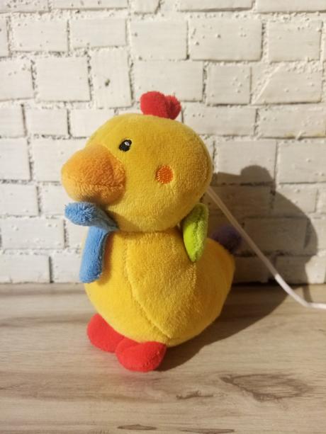 Detské prvé látkové hračky,