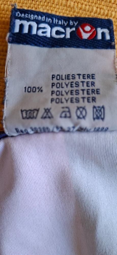 Dres č. 6, xs