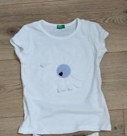 Tričko, benetton,104