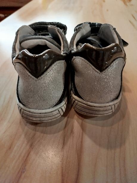 Topánky eli grey, protetika,30