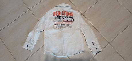 Košeľa s dlhým rukávom, dopodopo,104