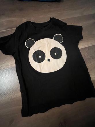 Lemur tričko panda, 116