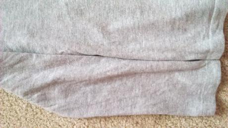 Sivé tričko č.134/140, pepperts,140