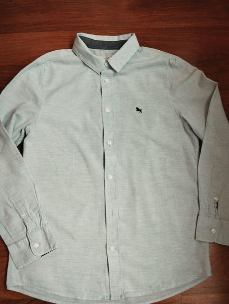 Bledomodrá košeľa, l.o.g.g.,158