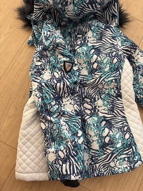 Lyžiarska bunda dare2b, 128