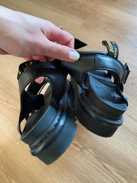 Dr. martens sandále, 38