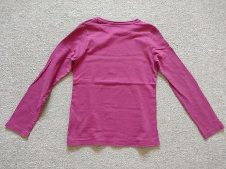 Tricko dl.rukav 5ks, vel. 128, mango, mango,128