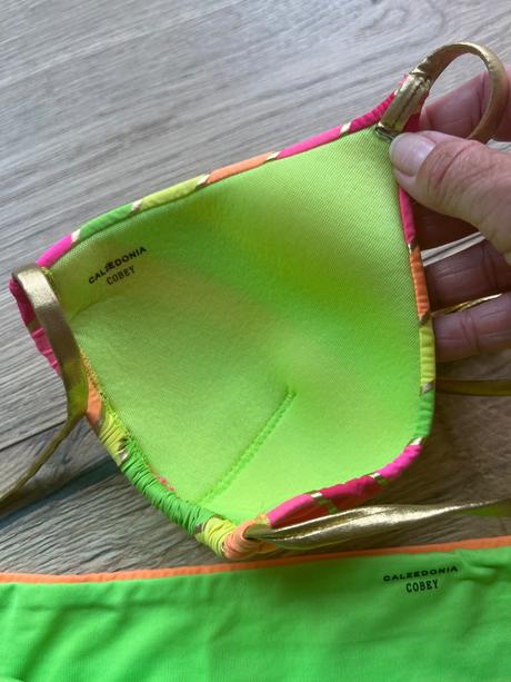 Plavky - bikini, calzedonia,38