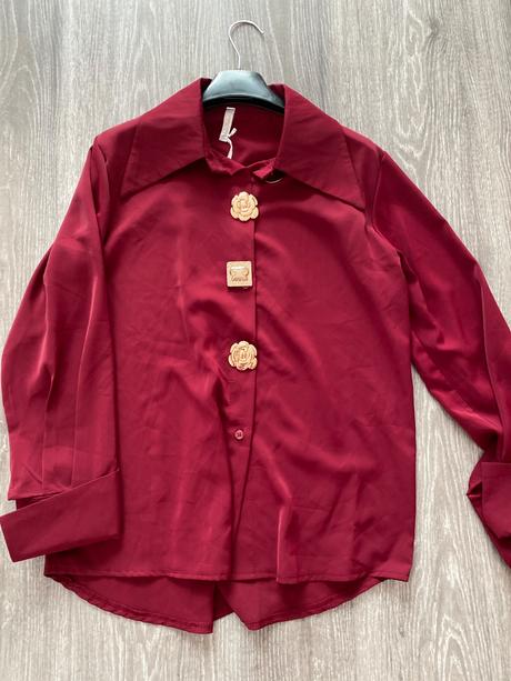 Damska bluzka, m / s