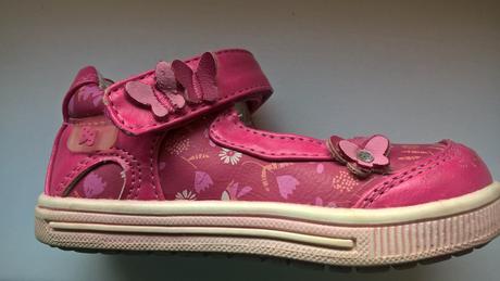 Kožené topánočky č.21, 21