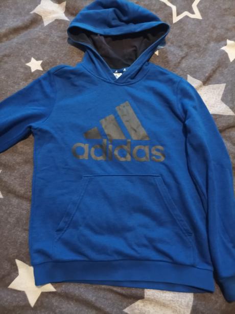 Mikina adidas, adidas,152