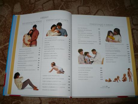 Veľká kniha o matke a dieťati, 