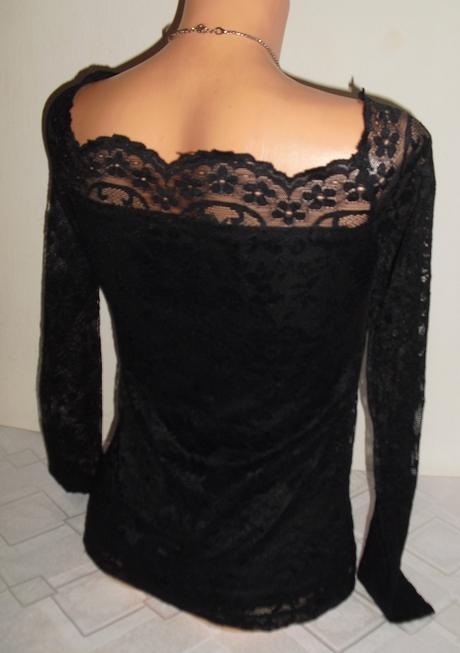 Reserved krajkovany topik elegantny, reserved,m