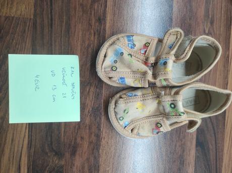 Papučky rak, rak,21