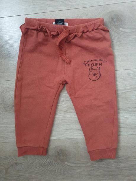 Tepláky, fox & bunny,86