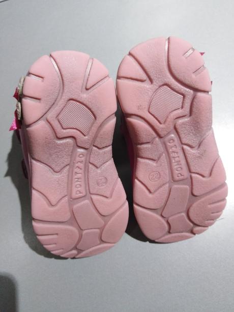 Sandale ponte veľ.21, d.d.step,21