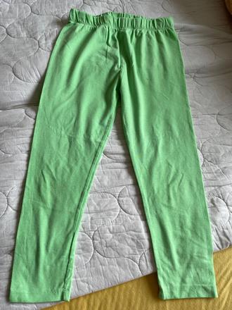 Trištvrťové legíny 158/164, 158