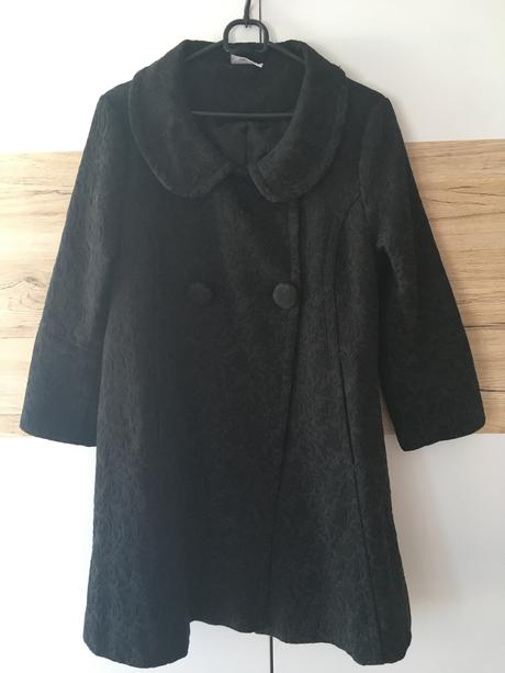 Krásny oversize kabatik, atmosphere,42