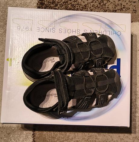 Sandálky protetika 31, protetika,31