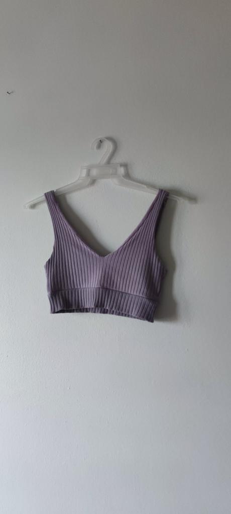 Fialová lambada, amisu,xs