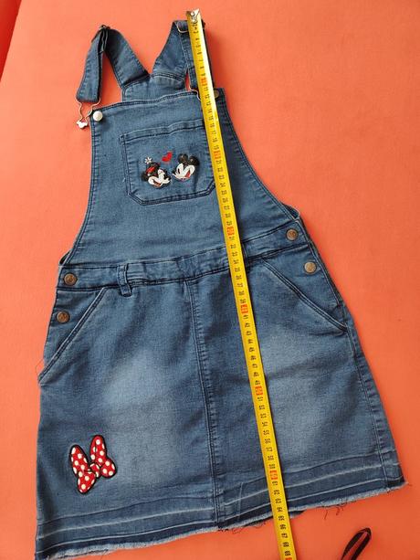 Mickey trakova sukňa 128, 128