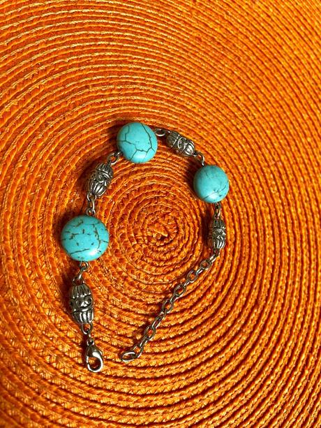 Náramok s tyrkenitom, 