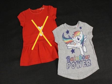 Veľ. 3-6 mes. letný balík oblečenia next a, 68–80