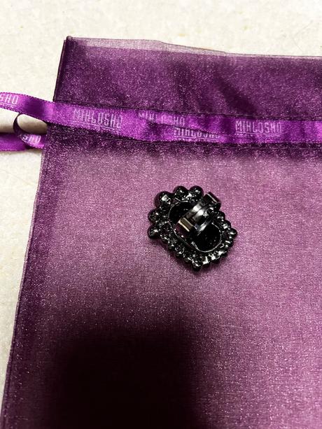 Miklosko jewels- veľký prsteň,