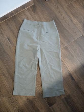 Trojštvrťové nohavice, xs