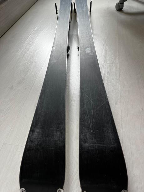 Lyže salomon, salomon,140-149 cm