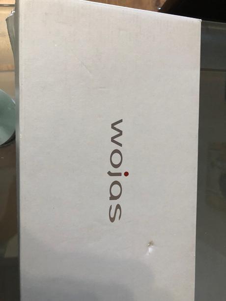 Lodičky wojas, wojas,37