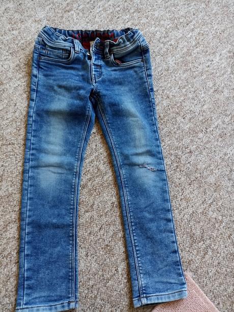 Chlapčenské rifle, c&a,122