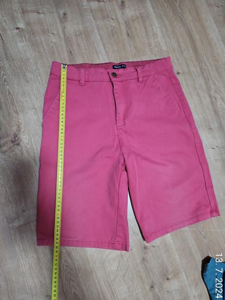 Krátke nohavice, 140–152