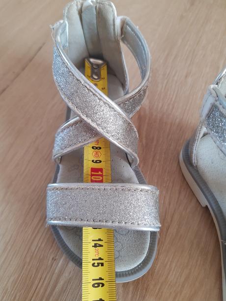 Sandálky, nelli blu,25