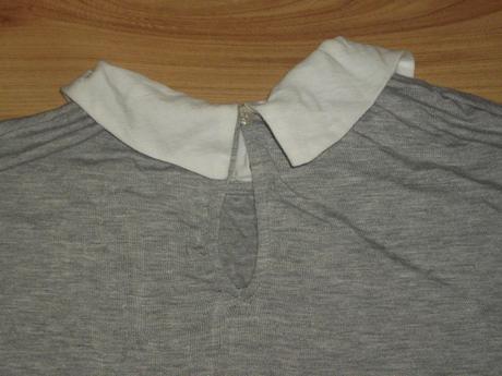 Elegantné tričko, bershka,m