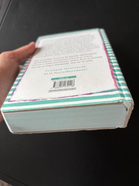 Kniha budem mama od kristíny tormovej, 