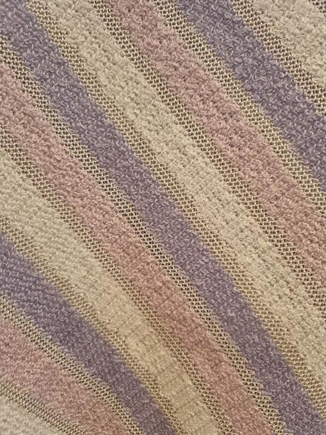 Farebné prúžkované tričko, m